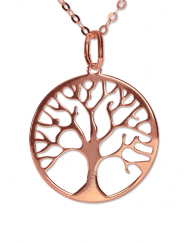 PDT ARBRE DE VIE + CH 45CM PL OR ROSE